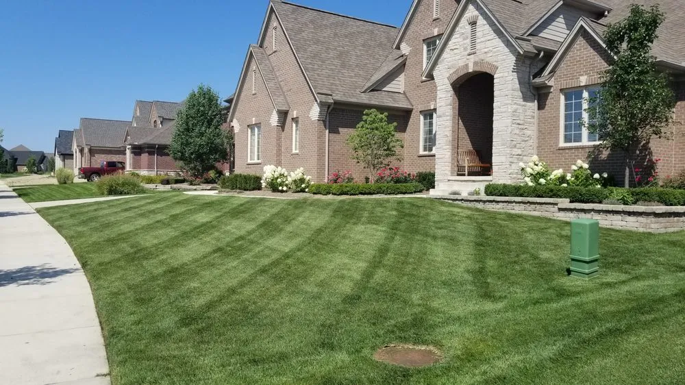 Affordable landscape installation for residential properties across New Baltimore, MI - JC Lawnscaping