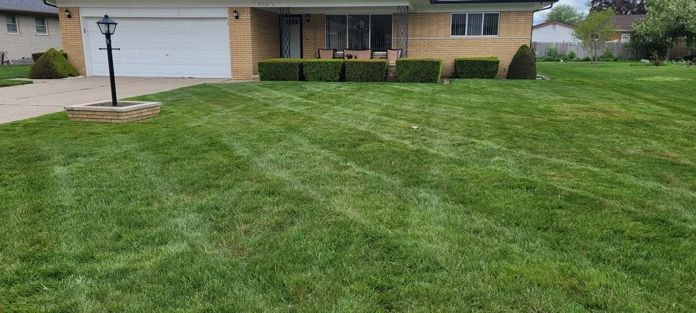 Affordable yard cleanup service with custom design across New Baltimore, MI - JC Lawnscaping