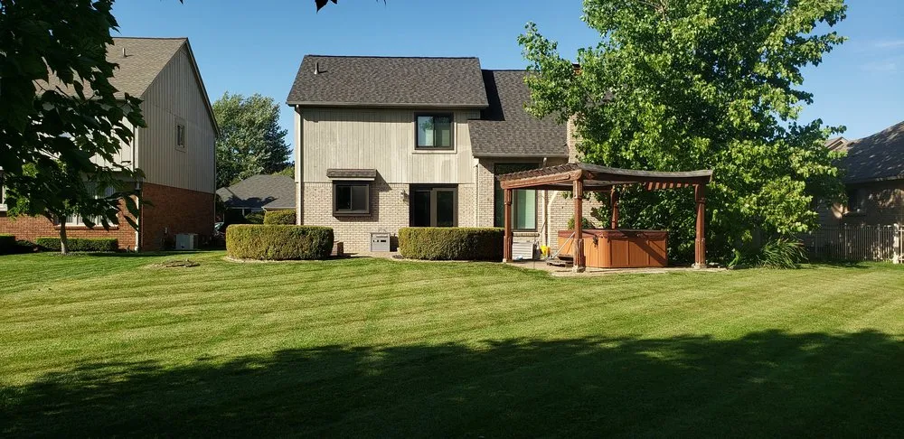 Trusted garden landscaping for year-round maintenance in New Baltimore, MI by JC Lawnscaping