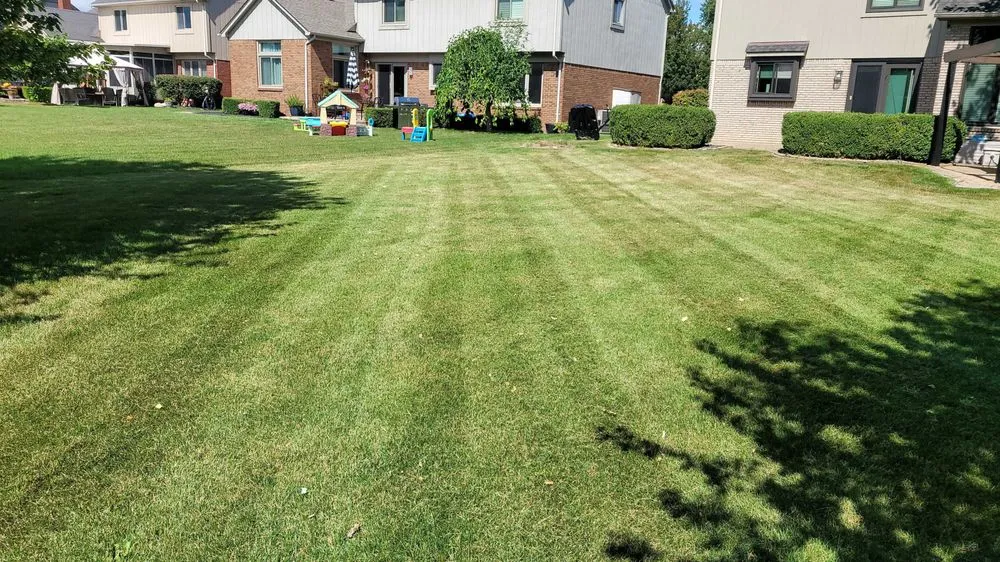 Custom yard cleanup service for outdoor upgrades in New Baltimore, MI by JC Lawnscaping