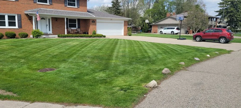 Professional landscape installation experts serving New Baltimore, MI - JC Lawnscaping