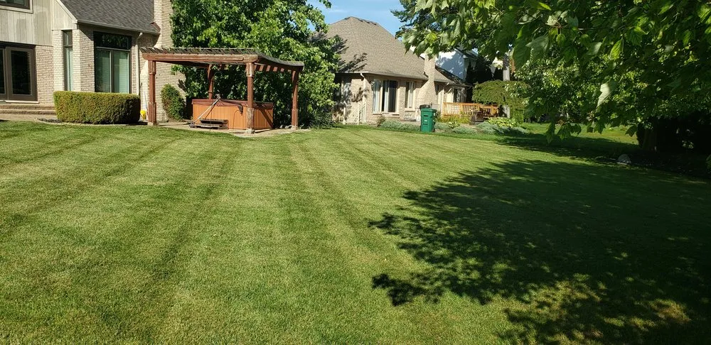 Local landscape installation near you across New Baltimore, MI - JC Lawnscaping