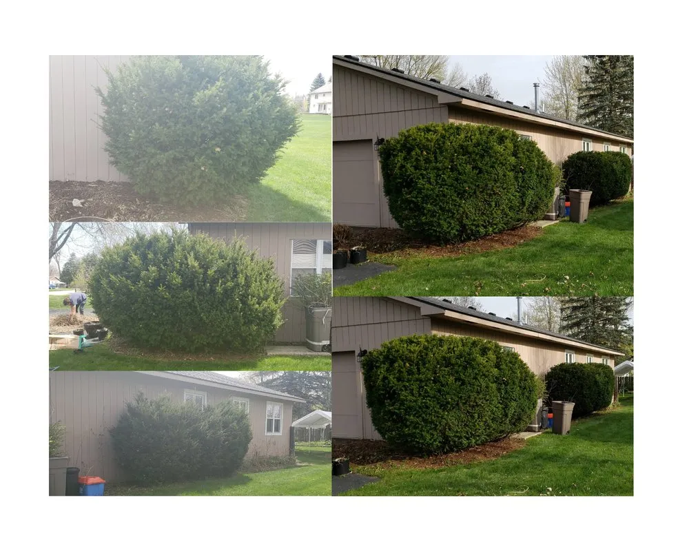 Trusted landscape design for homes in New Baltimore, MI by JC Lawnscaping