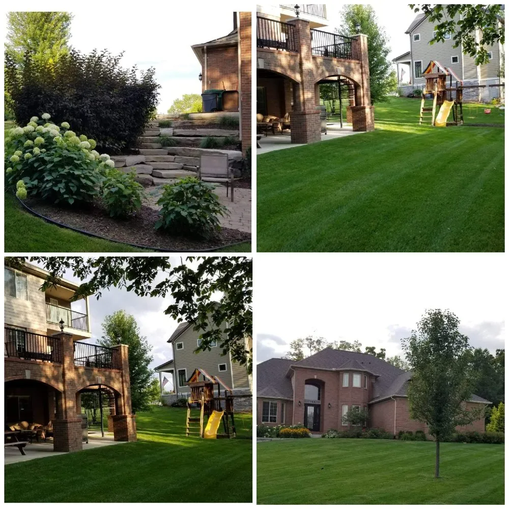 Top-rated outdoor landscaping in New Baltimore, MI - JC Lawnscaping