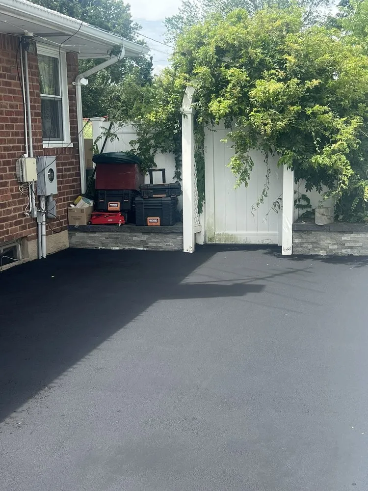 Reliable yard cleanup service in Bay Shore, NY - JC Masonry & Concrete