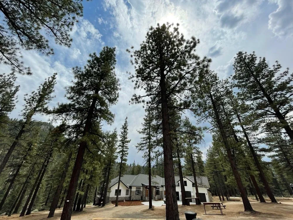 Affordable yard maintenance in Gardnerville, NV by J.C Merrithew Construction