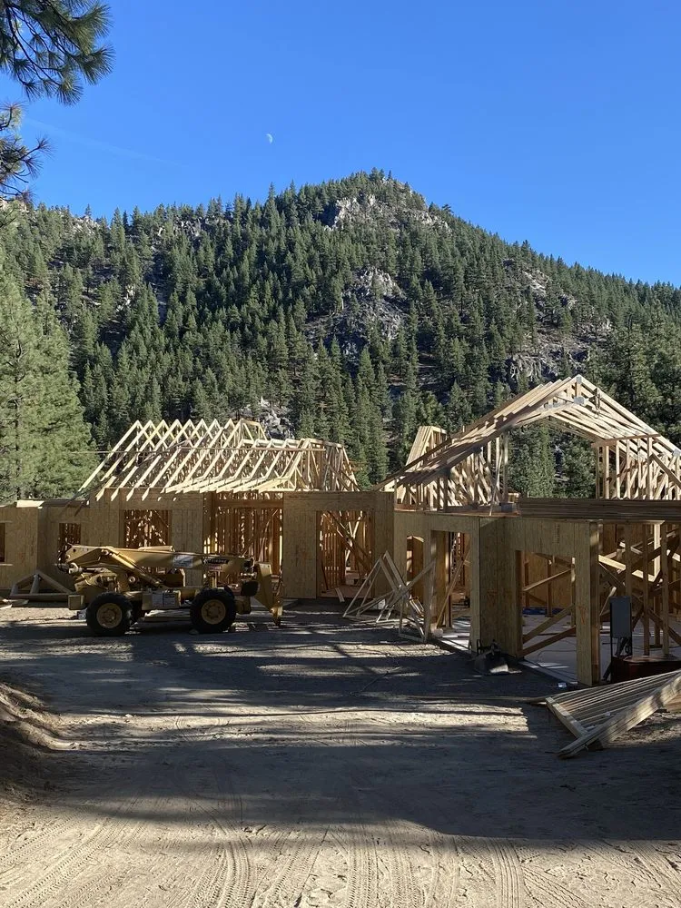 Professional landscape design in Gardnerville, NV - J.C Merrithew Construction