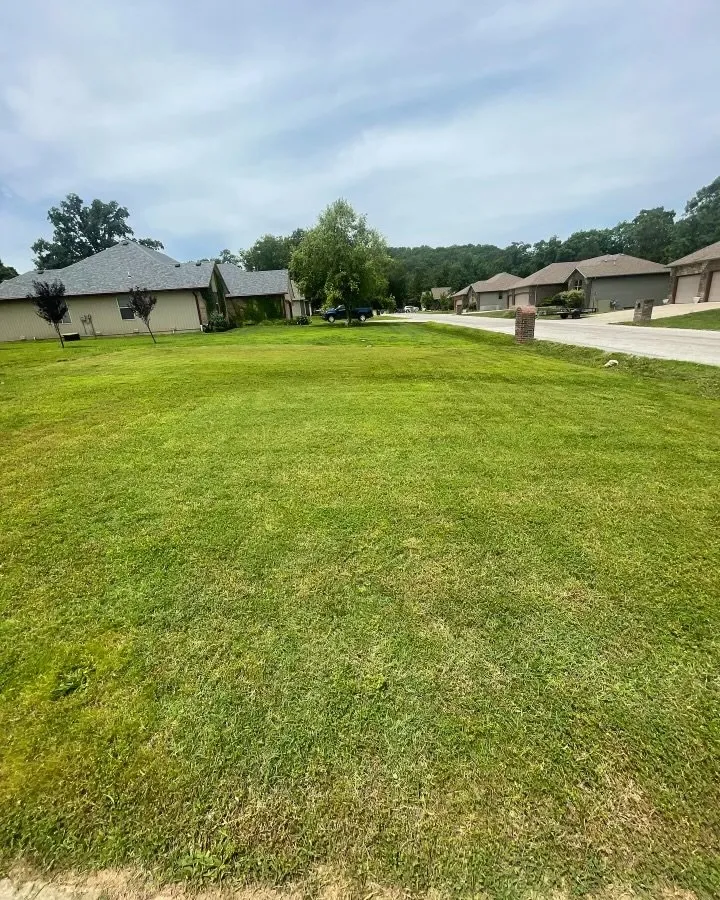 Expert landscape installation experts serving Branson, MO - JC Mowing