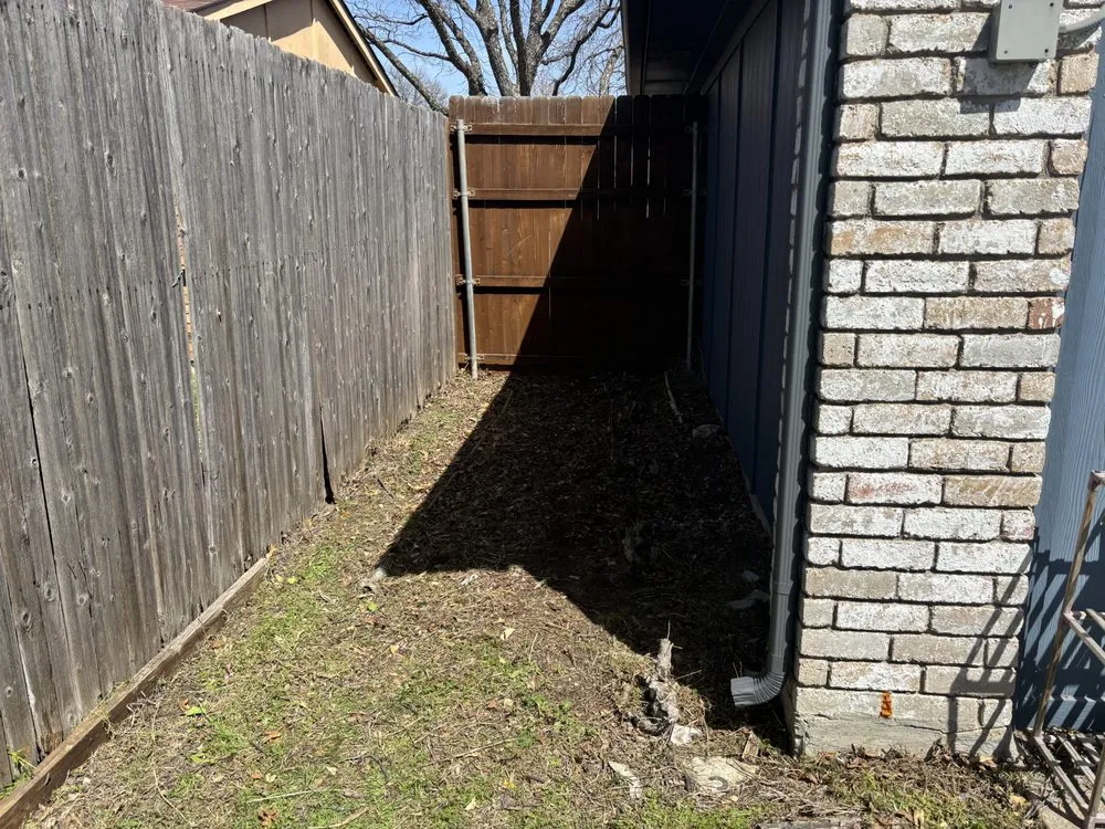 Trusted landscape installation in Forney, TX by JC Mowing