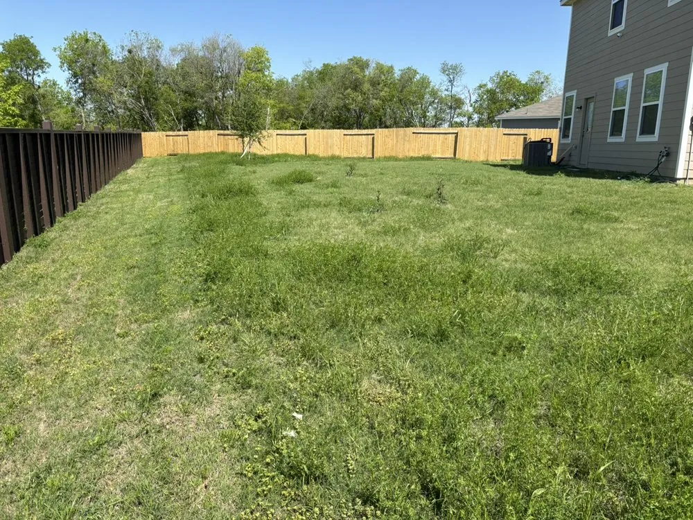 Expert landscape installation in Forney, TX - JC Mowing