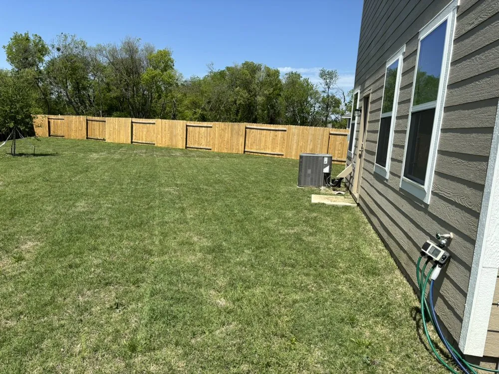 Professional residential landscaping near you in Forney, TX by JC Mowing