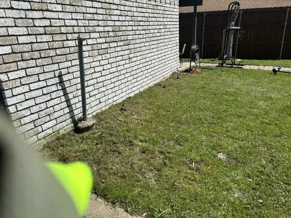 Affordable lawn care service with custom design across Forney, TX - JC Mowing