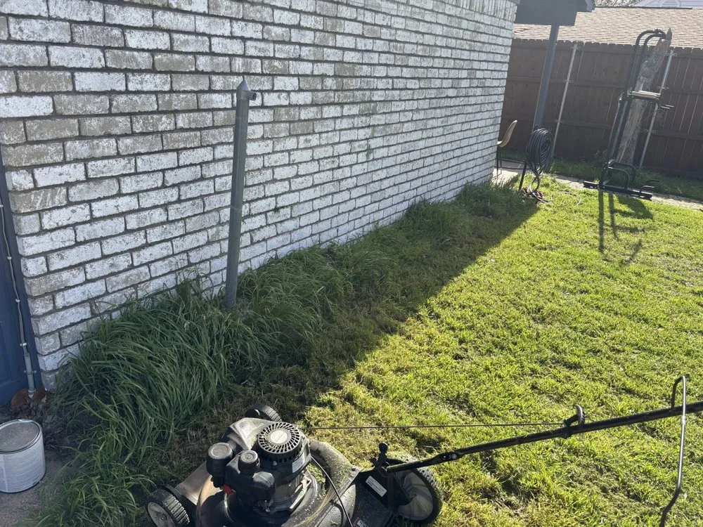 Local lawn mowing service for outdoor upgrades in Forney, TX by JC Mowing