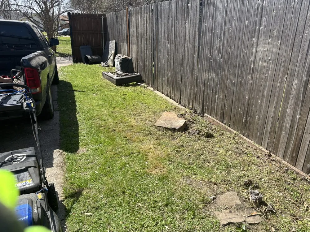 Affordable residential landscaping in Forney, TX - JC Mowing