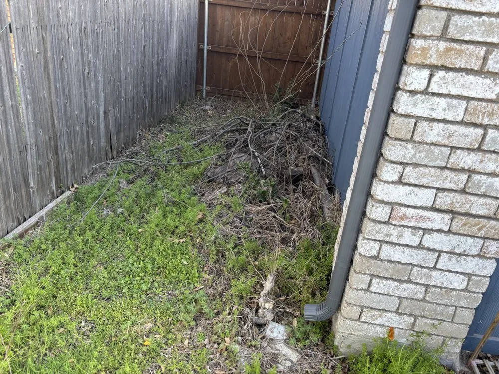 Trusted garden landscaping in Forney, TX - JC Mowing