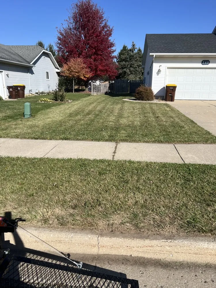 Reliable residential landscaping in Grand Ledge, MI - J&C Mowing
