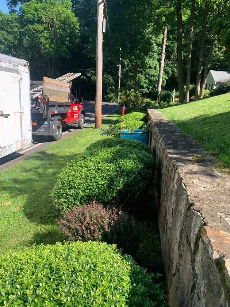 Reliable landscape design for outdoor upgrades in Norwood, MA by JC Neto Landscape