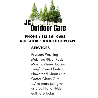 JC Outdoor Care Logo