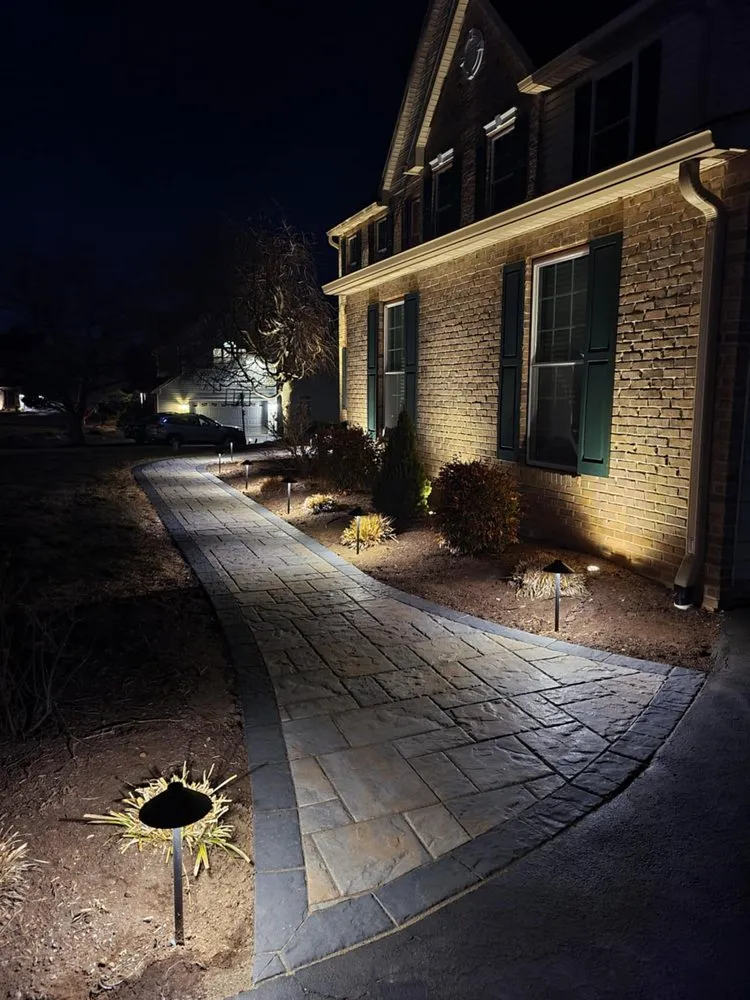 Professional outdoor landscaping for year-round maintenance across Pottstown, PA - JC Outdoor Living