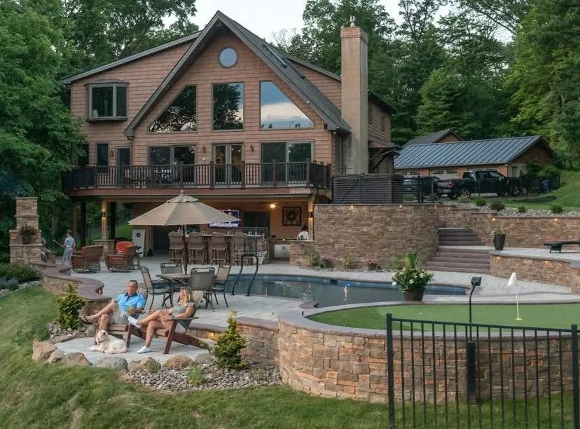 Local residential landscaping experts serving Pottstown, PA - JC Outdoor Living