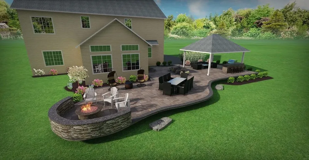 Top-rated yard cleanup service in Pottstown, PA - JC Outdoor Living