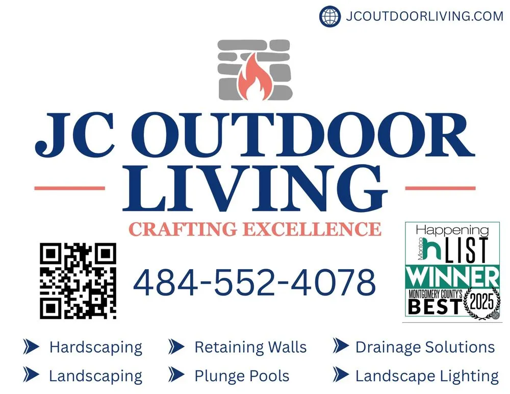 Affordable residential landscaping near you across Pottstown, PA - JC Outdoor Living