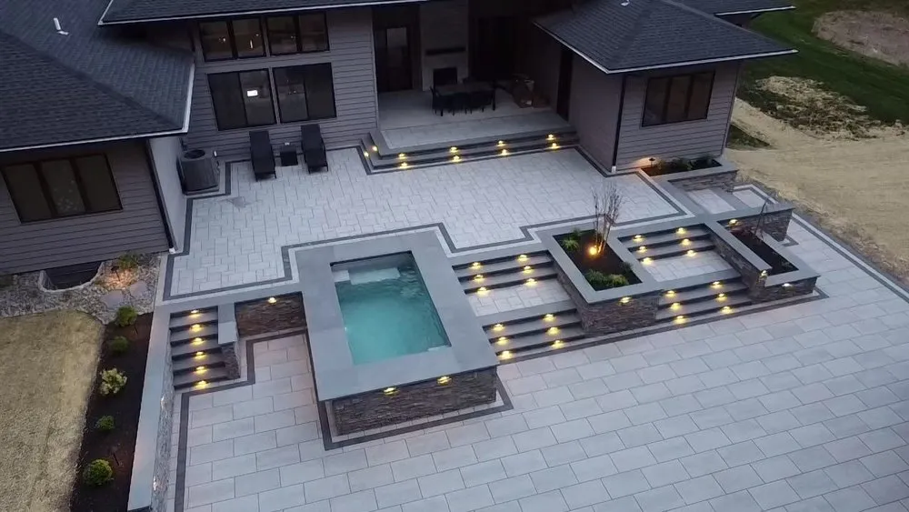 Affordable landscape design for homes across Pottstown, PA - JC Outdoor Living