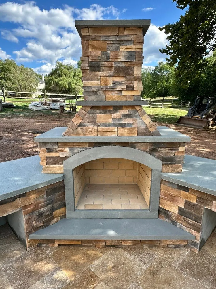 Professional outdoor landscaping experts serving Pottstown, PA - JC Outdoor Living