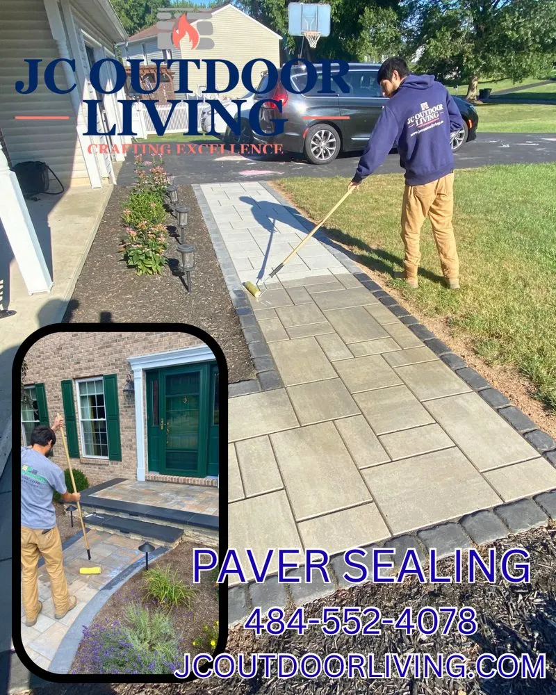 Expert landscaping services experts serving Pottstown, PA - JC Outdoor Living