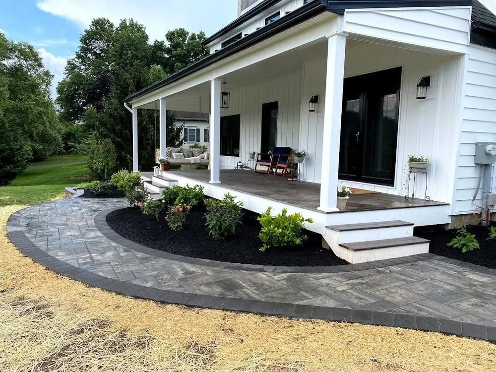 Local landscape design in Pottstown, PA - JC Outdoor Living