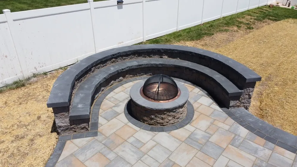 Custom lawn care service in Pottstown, PA - JC Outdoor Living