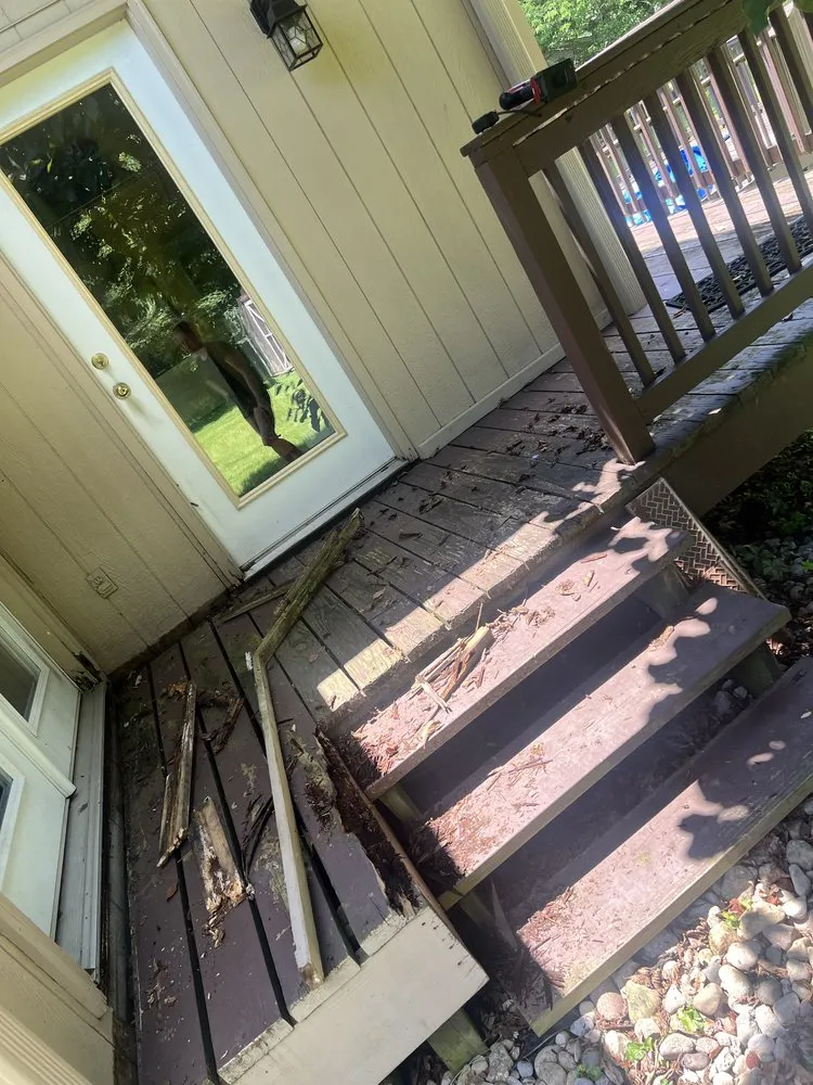 Trusted yard maintenance in London, KY - J&C Painting & More