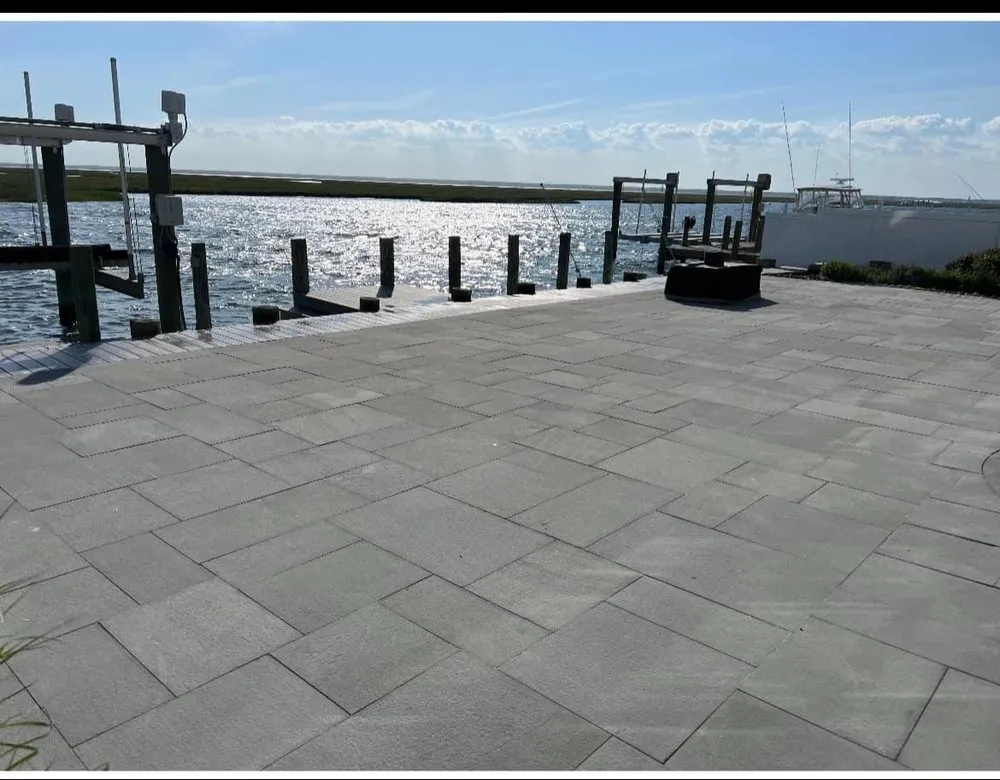 Affordable yard cleanup service in Barnegat, NJ by JC Pavers