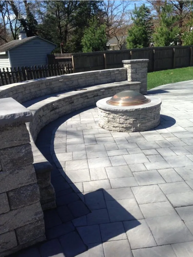 Affordable lawn care service in Barnegat, NJ by JC Pavers