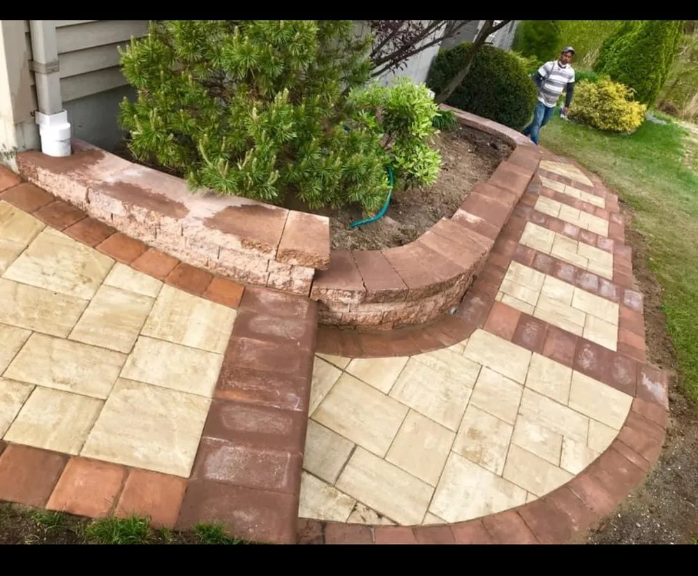 Local landscaping services experts serving Barnegat, NJ - JC Pavers