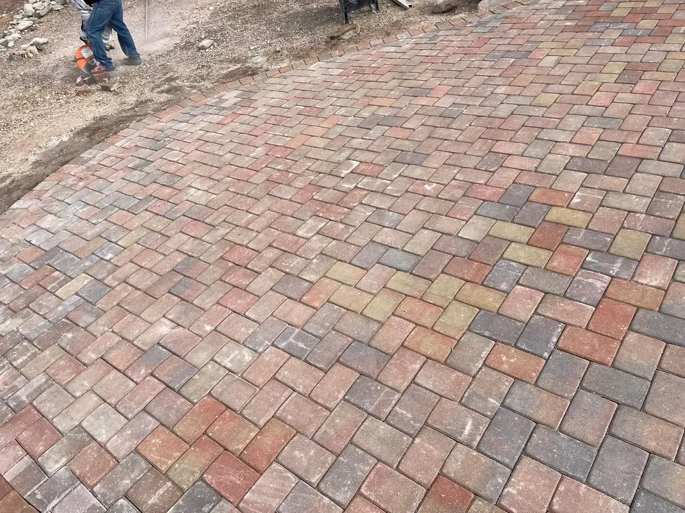 Professional outdoor landscaping in Tucson, AZ - JC PaversAz