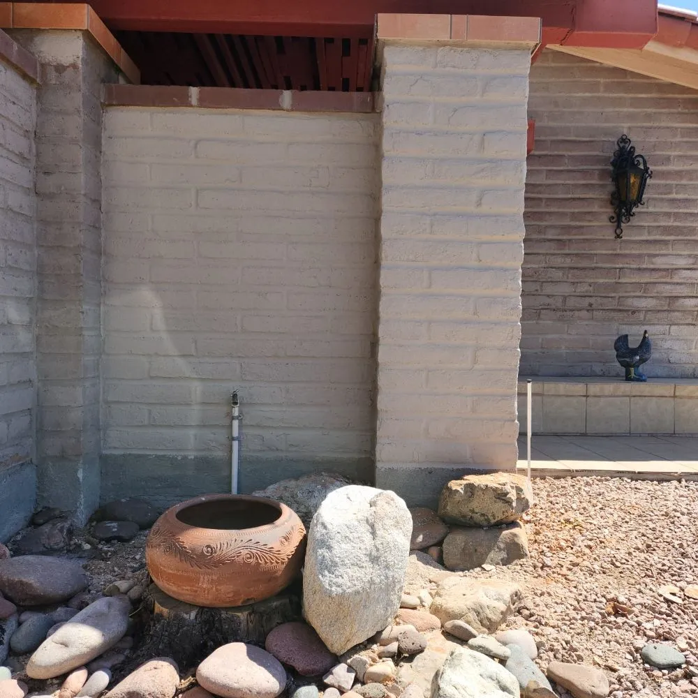 Local yard maintenance for residential properties across Tucson, AZ - JC PaversAz