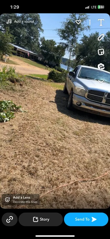 Top-rated lawn mowing service in Marion, LA - J&C Pressurewashing And Landcsaping