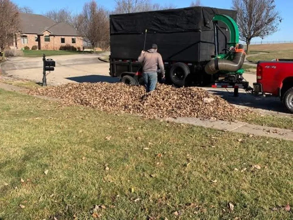 Professional lawn care service with custom design in Mastic, NY by JC Priority Lawn Maintenance