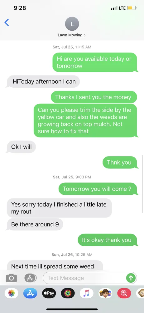 Custom landscape design for homes in Mastic, NY by JC Priority Lawn Maintenance