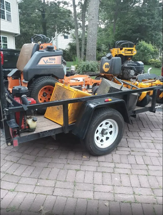 Custom outdoor landscaping for homes across Mastic, NY - JC Priority Lawn Maintenance