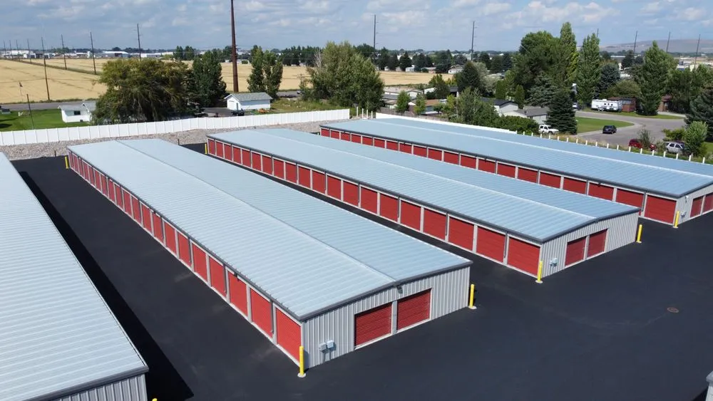 Affordable residential landscaping in Bluffdale, UT by JC Property Maintenance