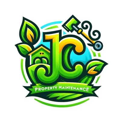 JC Property Maintenance Logo
