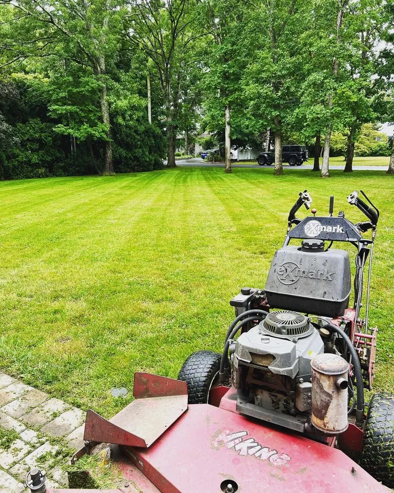 Expert yard maintenance near you across Brookhaven, NY - JC Property Management