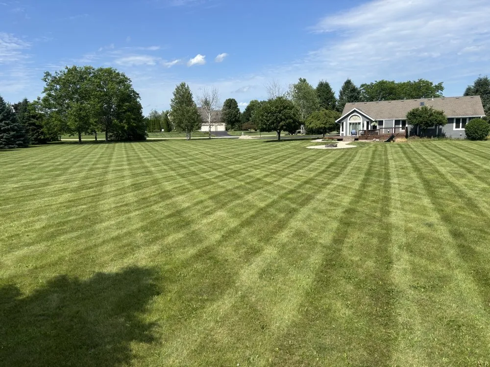 Top-rated landscaping services in Mukwonago, WI - JC Property Services