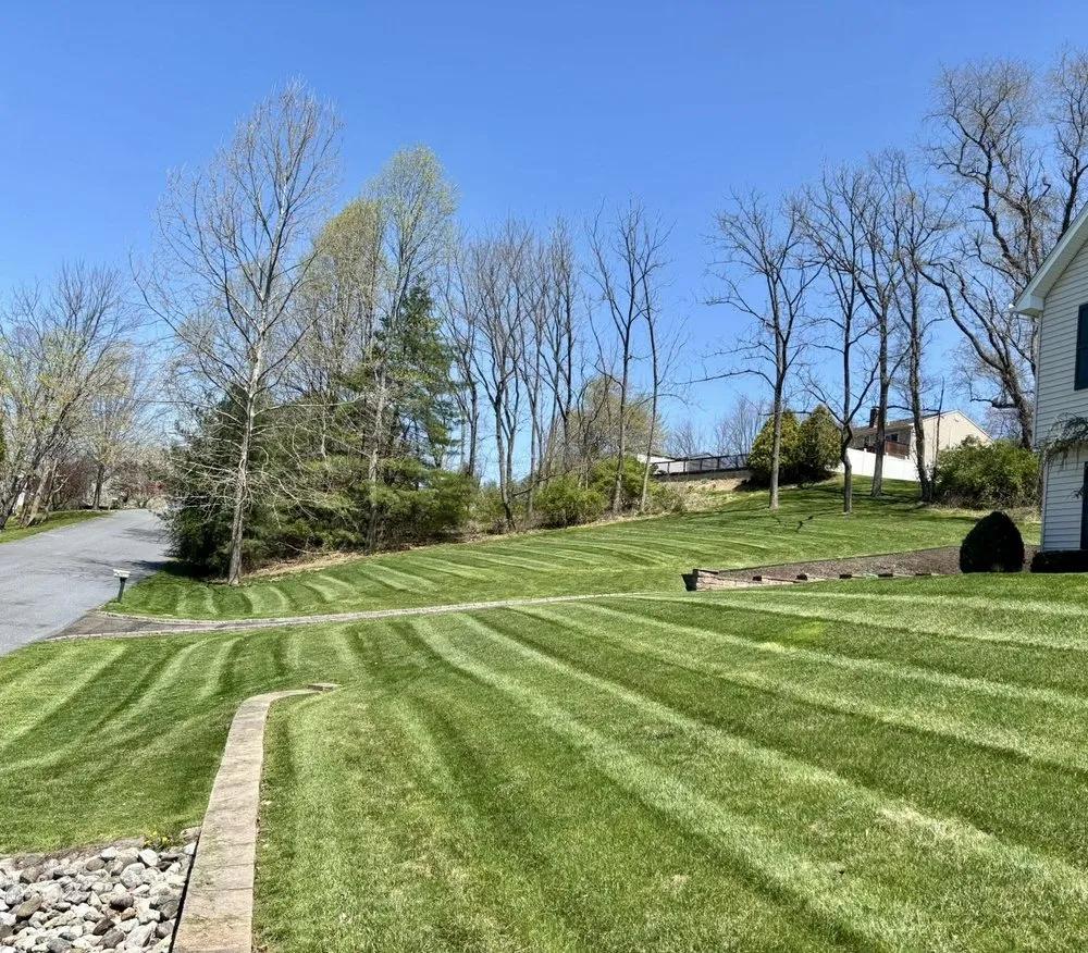 Local lawn care service in Quarryville, PA by JC Property Services