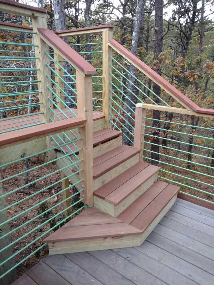 Affordable residential landscaping in Wellfleet, MA by JC Property Services