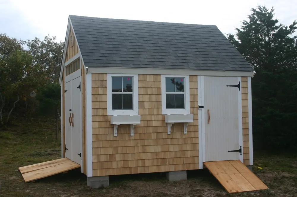 Custom lawn mowing service in Wellfleet, MA - JC Property Services