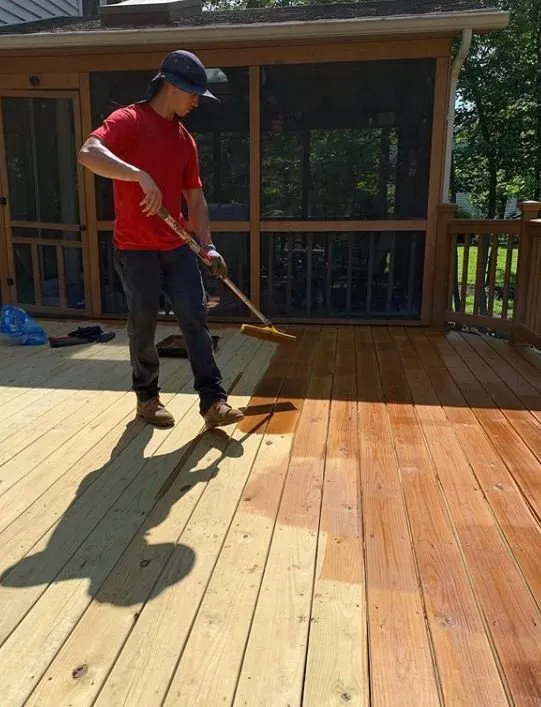 Reliable landscaping services in Sully Station, VA - JC Residential Service
