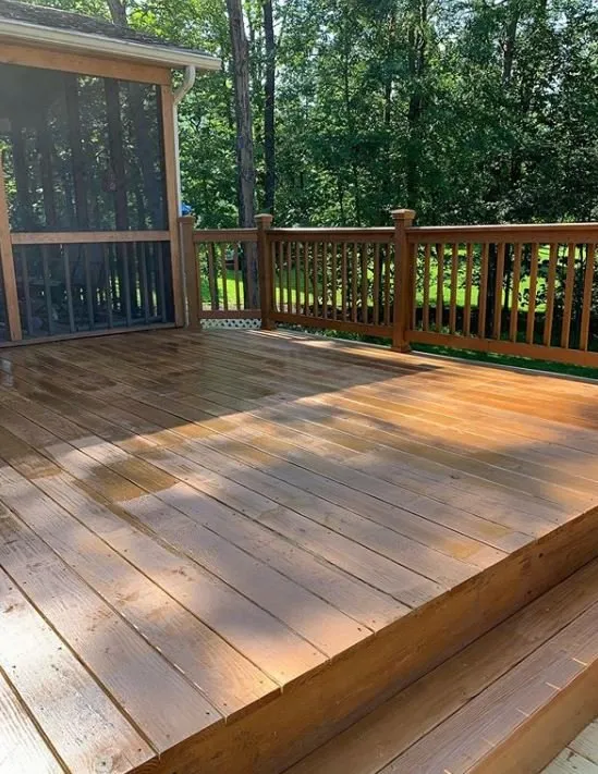 Trusted yard maintenance for beautiful yards in Sully Station, VA by JC Residential Service